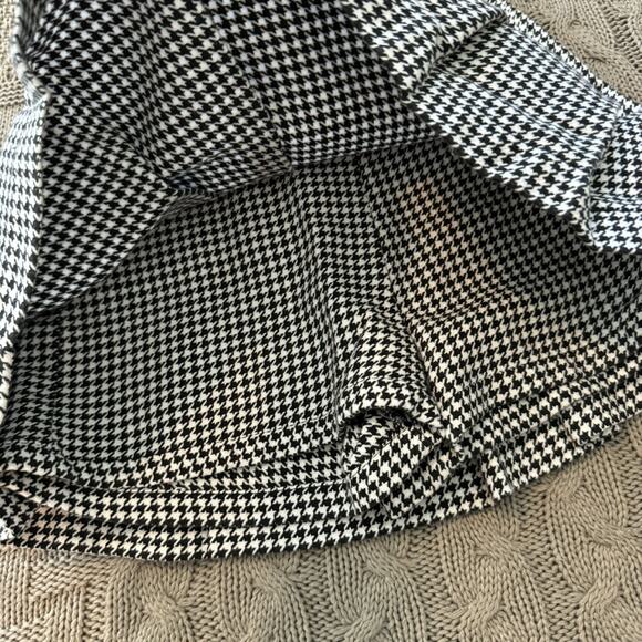 Vintage 2001 Gymboree Houndstooth Skort ~ 5 - Picture 3 of 9